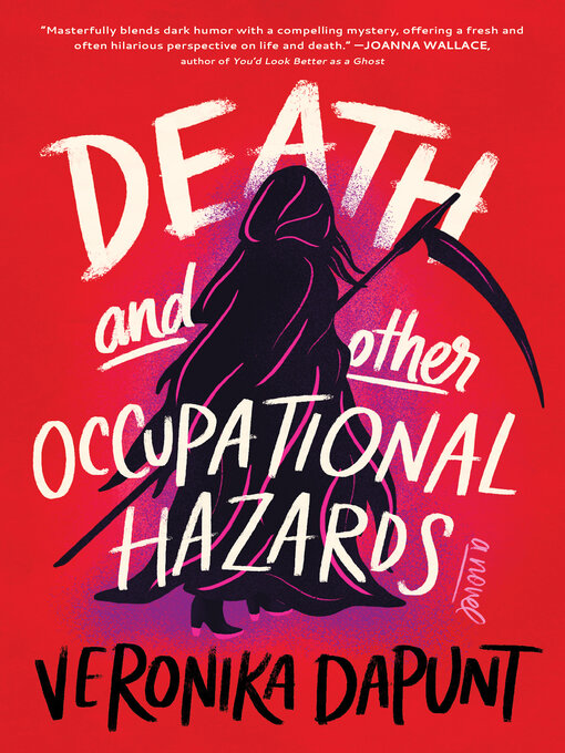 Cover image for Death and Other Occupational Hazards